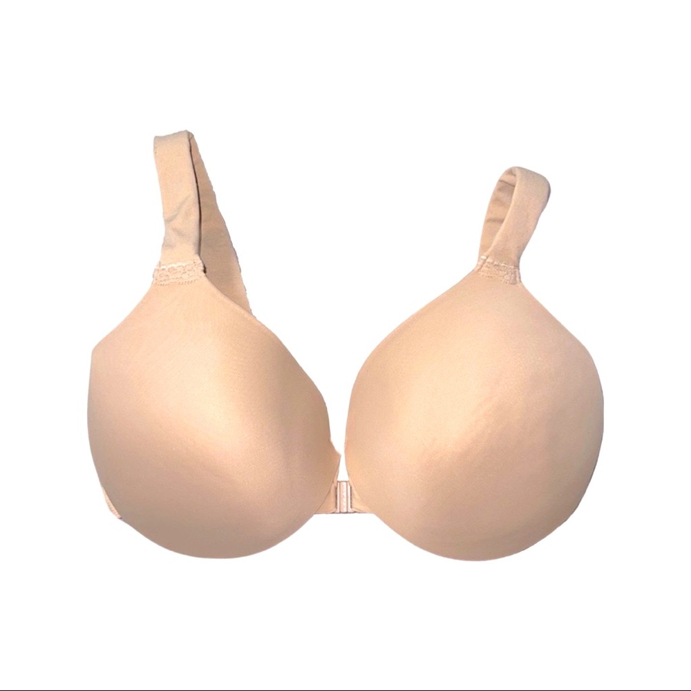 Spanks Bra front closure